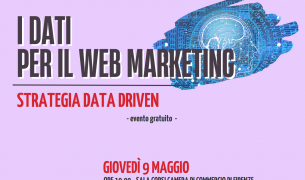 I dati per il web marketing