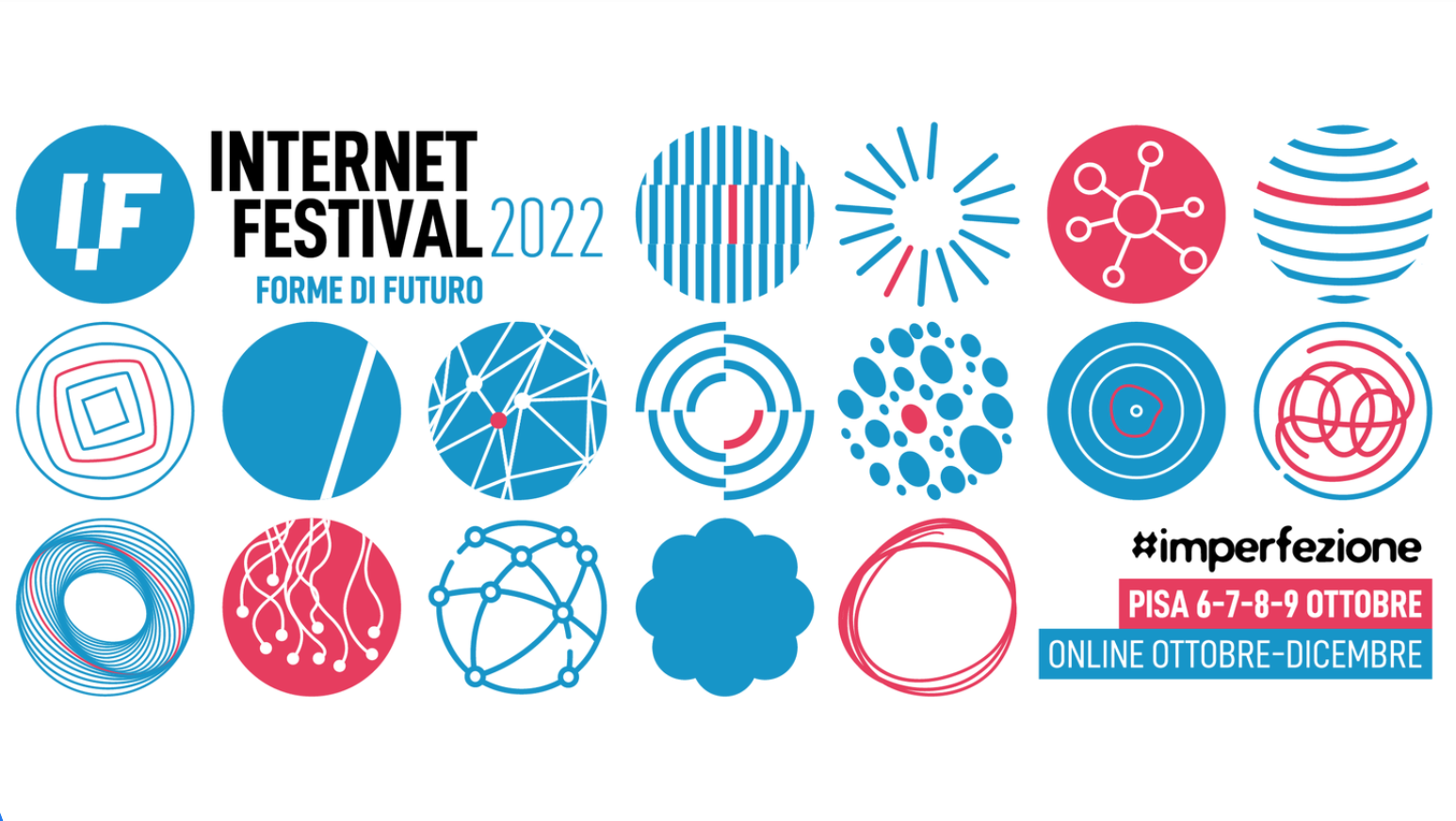 Internet festival 2022 Pisa