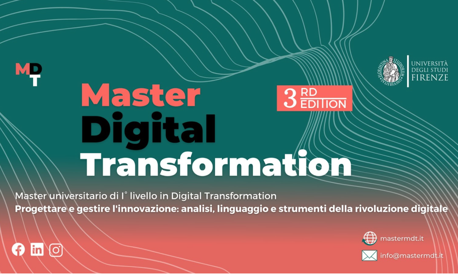 Master Digital Transformation 2022