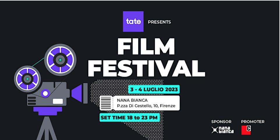 Film Festival by TATE in Nana Bianca