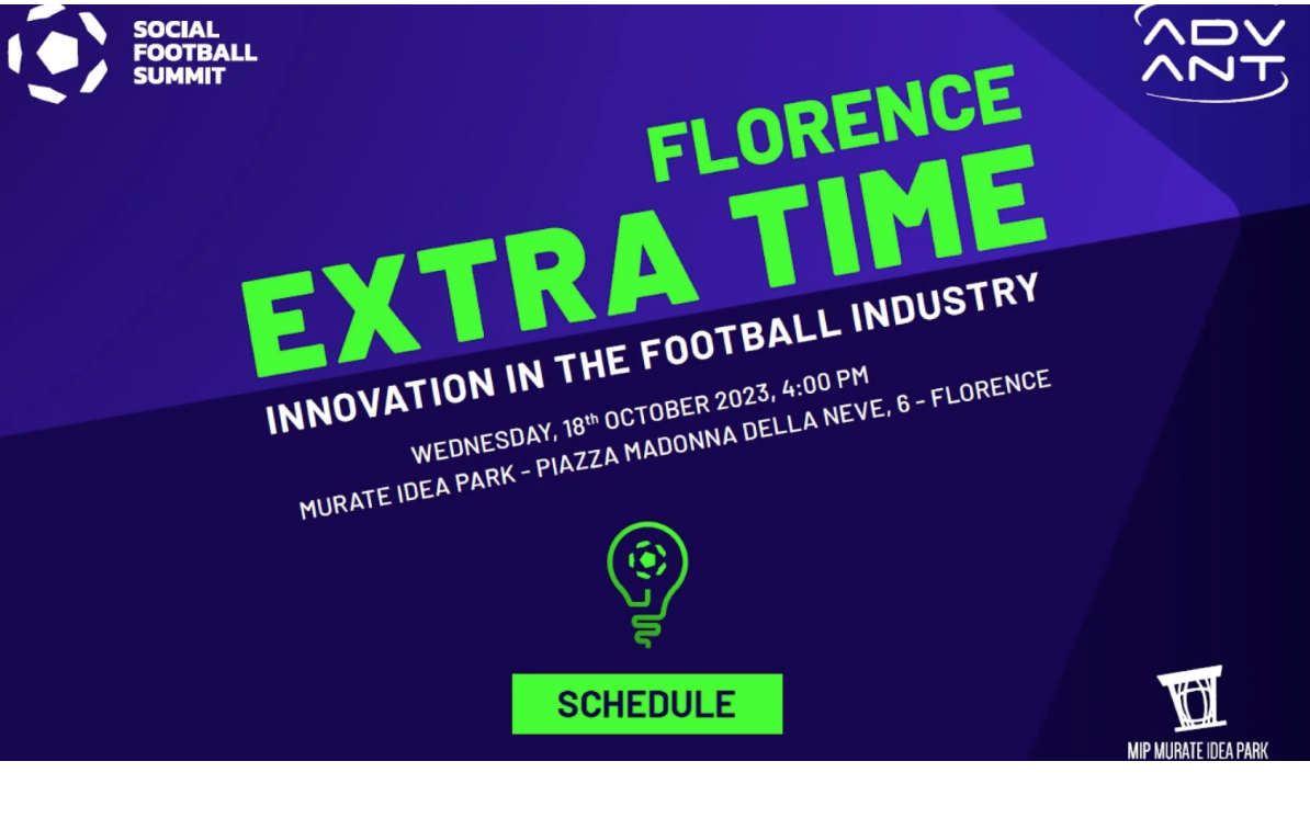 Extra time Florence 2023
