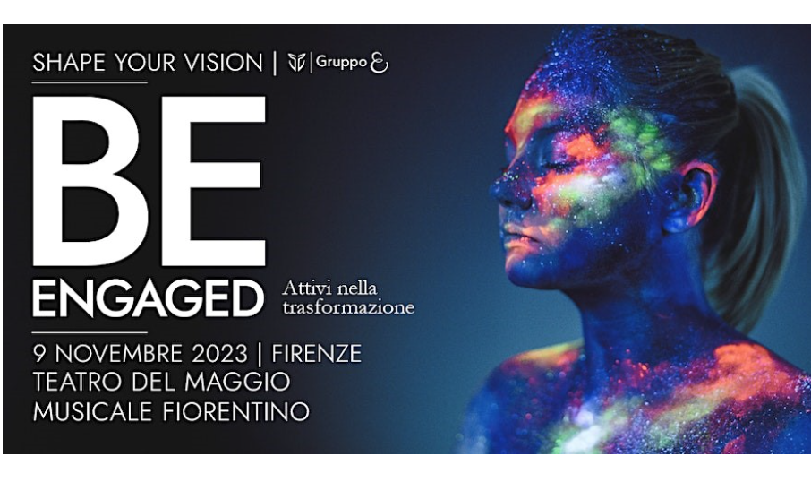 Shape your visione 2023
