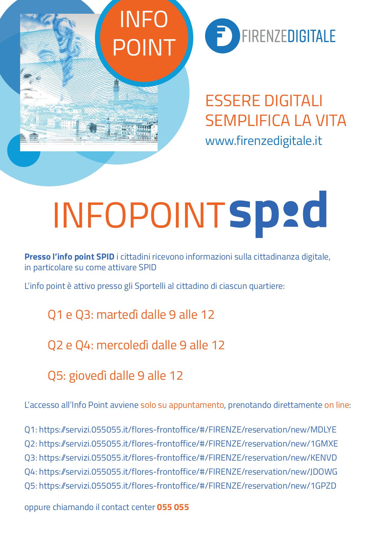 Infopoint SPID