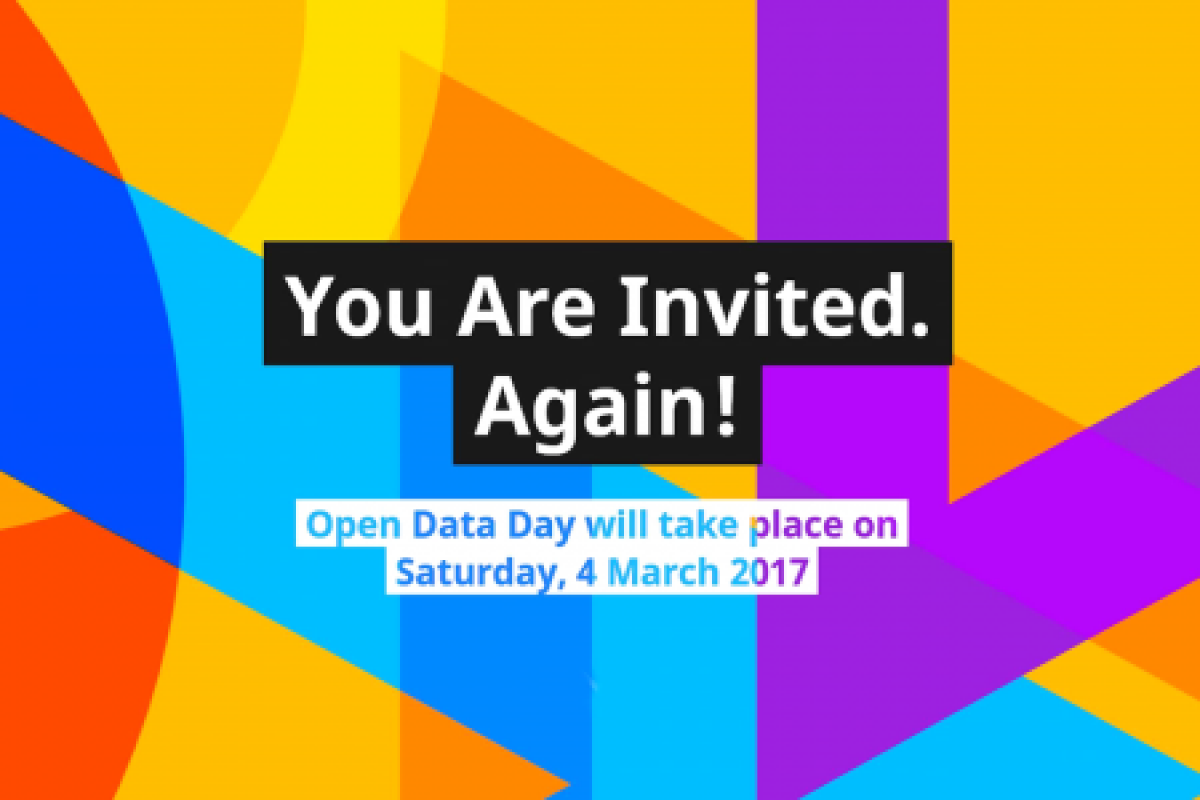 Open data day 2017