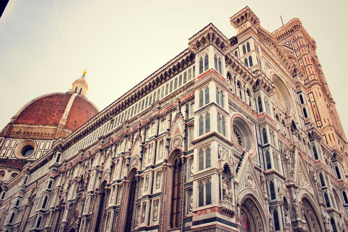 Bellezze monumentali di Firenze
