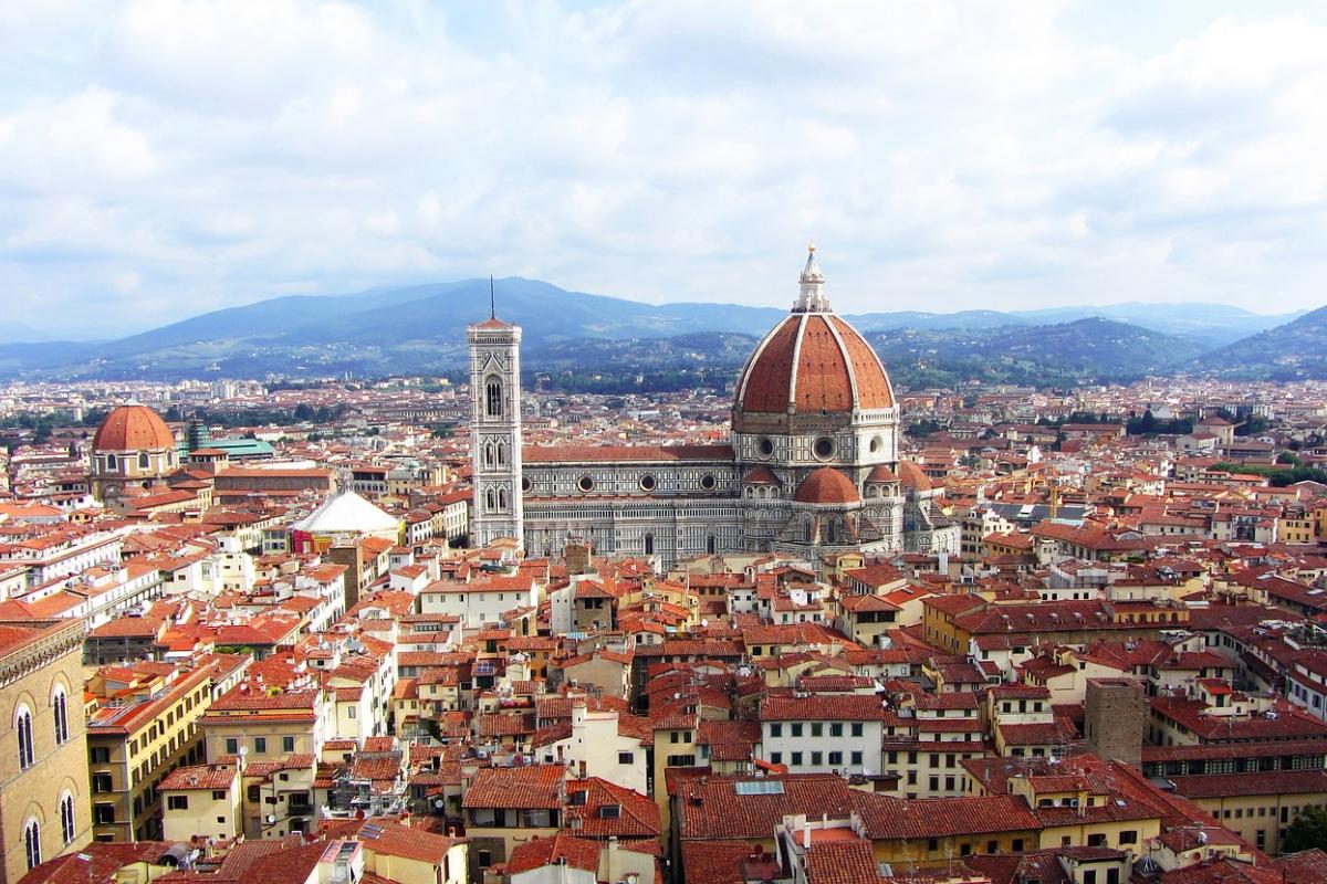 Paesaggio Firenze