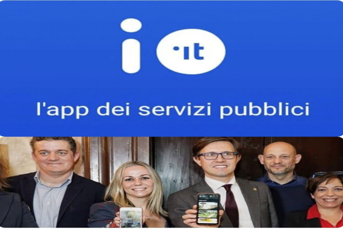 Il Comune di Firenze presenta l'App IO
