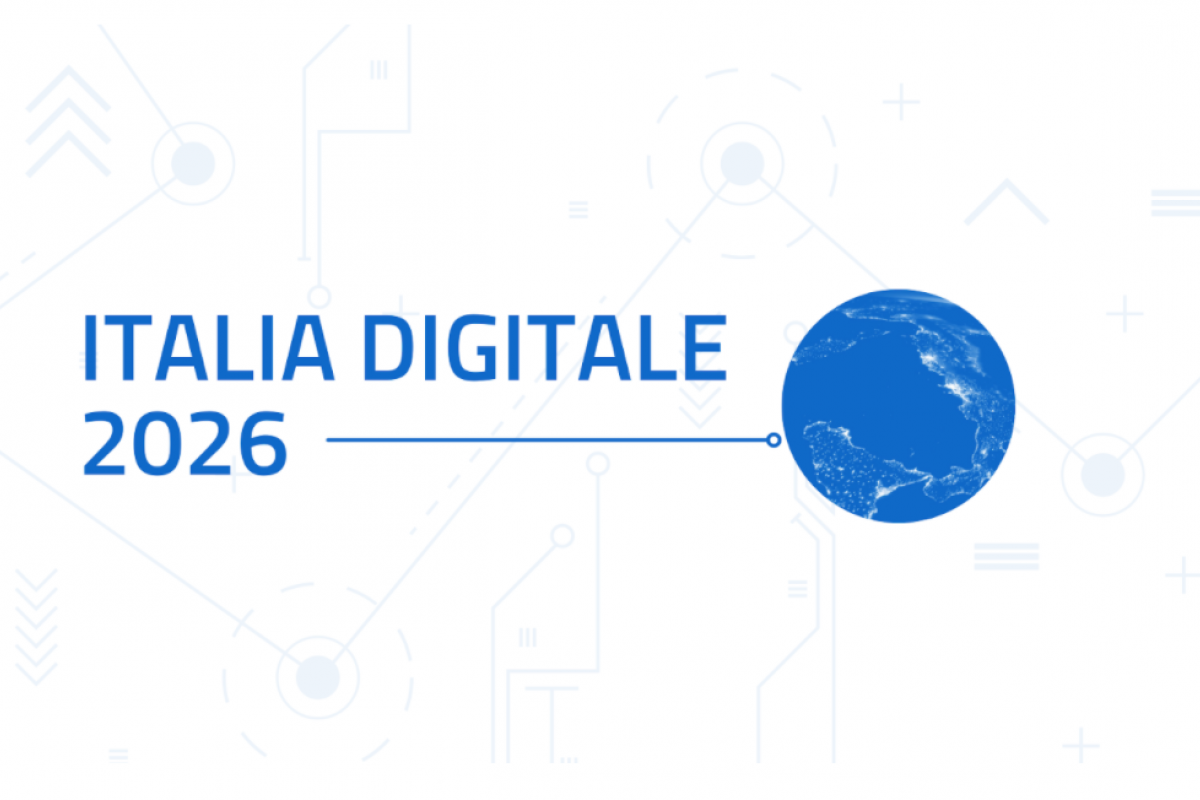 Strategia Italia digitale 2026