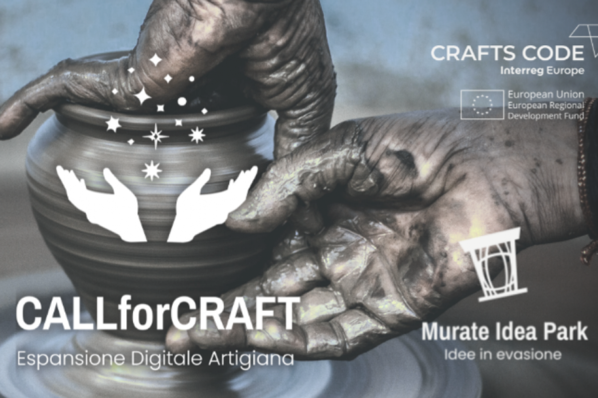 Call for Craft di Murate idea park