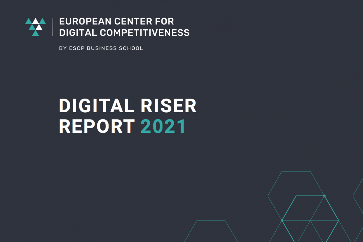 Digital riser report 2021