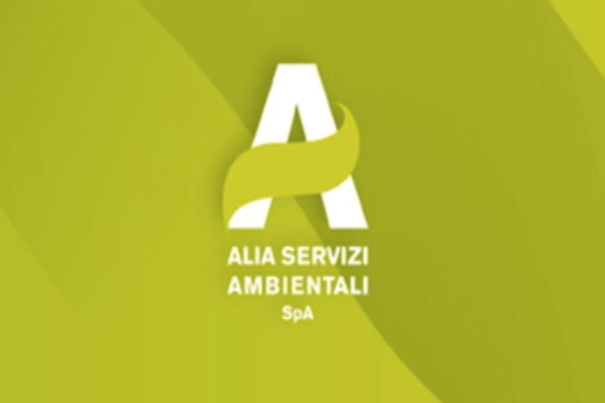 Logo Alia in occasione di soluzione problemi legato ad attacco informatico