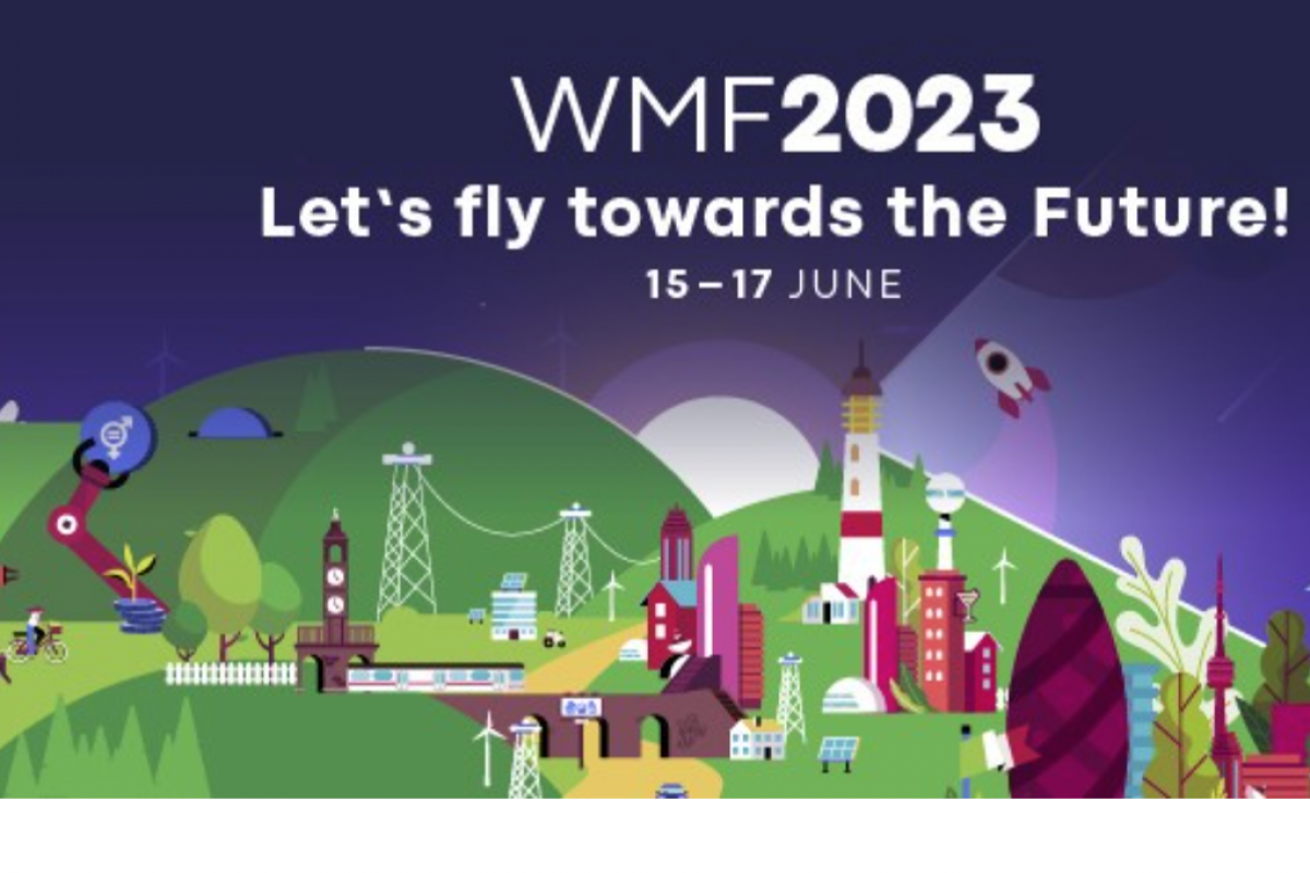 Locandina evento We Make Future 2023