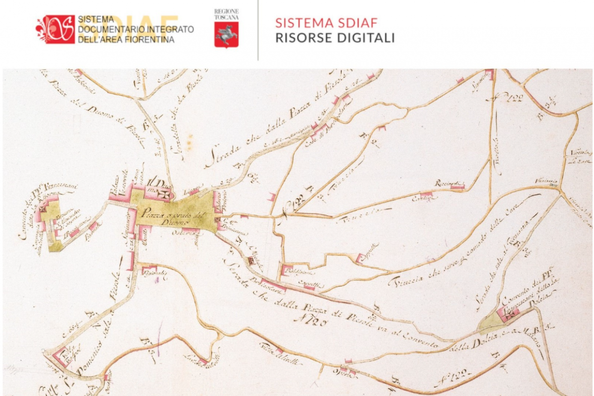 Sistema Documentario Integrato Area Fiorentina