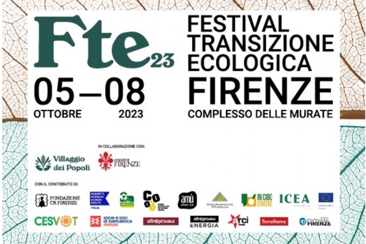 Festival della transizione ecologica 2023