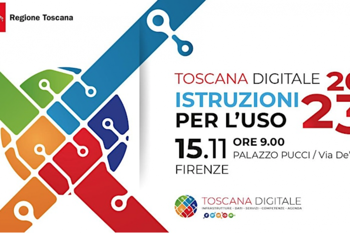 Toscana Digitale 2023 Firenze