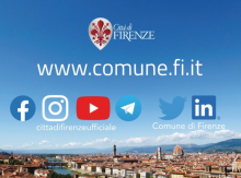 Canali social Comune Firenze