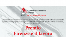 Premio Firenze e il lavoro di CCIA