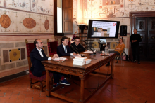 Il nuovo corso del Gabinetto Vieusseux la cultura ottocentesca dialoga con l’innovazione digitale
