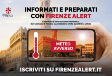 Firenze Alert il servizio di informazioni telefoniche su protezione civile e pubblica utilità