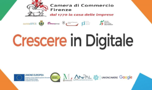 Crescere in digitale di Camera di Commercio di Firenze