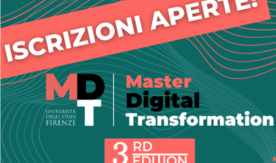 Master in Digital Transformation proroga