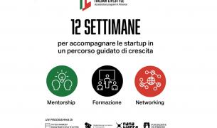 Italian Lifestyle Acceleration program