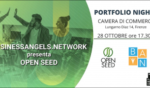 Evento Open Seed BAN ottobre 2022