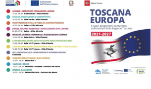 Toscana Europa nuovi programmi comunitari 