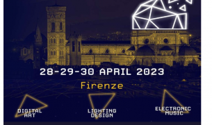 Locandina Bright Festival 2023