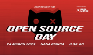 Open Source Day promosso dalla community Schrödinger Hat