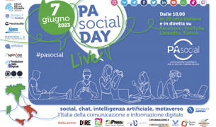 PA Social Day del 7 giugno 2023