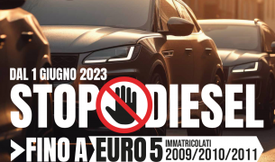Dal  1 giugno a Firenze stop ai veicoli inquinanti