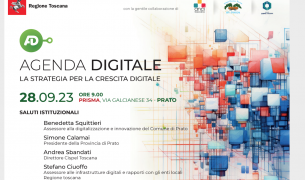 Agenda digitale della Toscana
