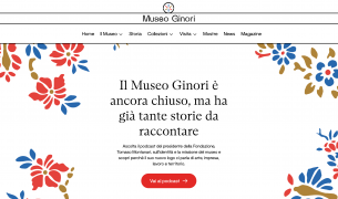 Museo Ginori on line