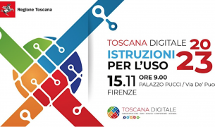 Toscana Digitale 2023 Firenze
